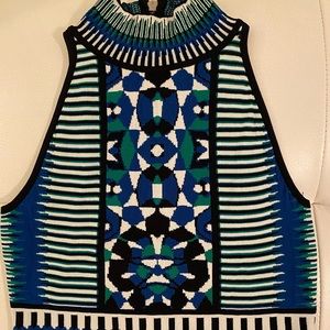 Rony kobo colorful crop